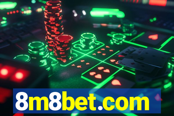 8m8bet.com