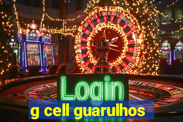 g cell guarulhos