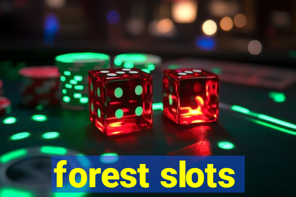 forest slots