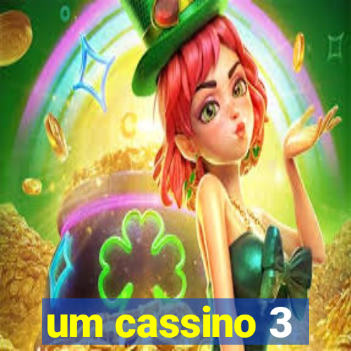 um cassino 3