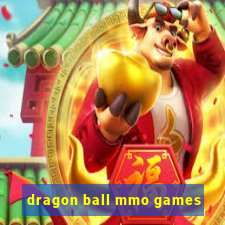 dragon ball mmo games