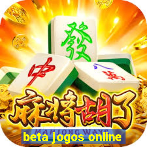 beta jogos online