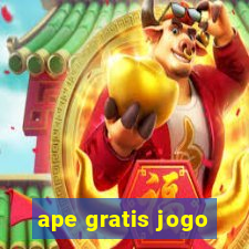 ape gratis jogo