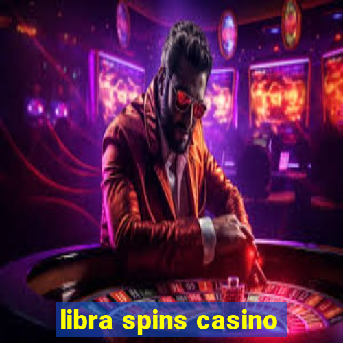 libra spins casino