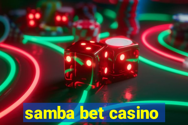 samba bet casino