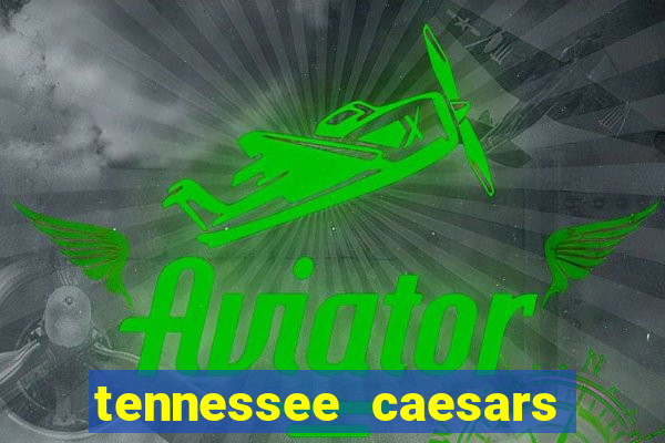 tennessee caesars promo code