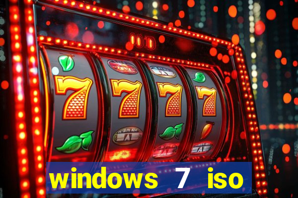 windows 7 iso download 64 bits