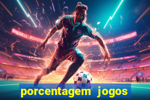 porcentagem jogos pg slot