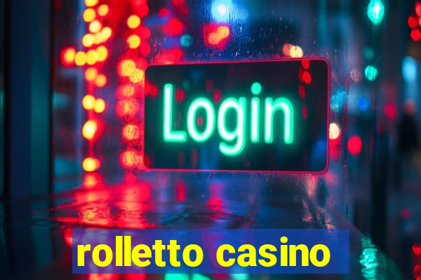 rolletto casino