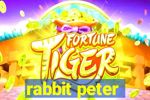 rabbit peter