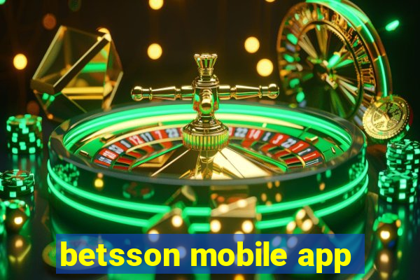 betsson mobile app