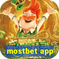 mostbet app