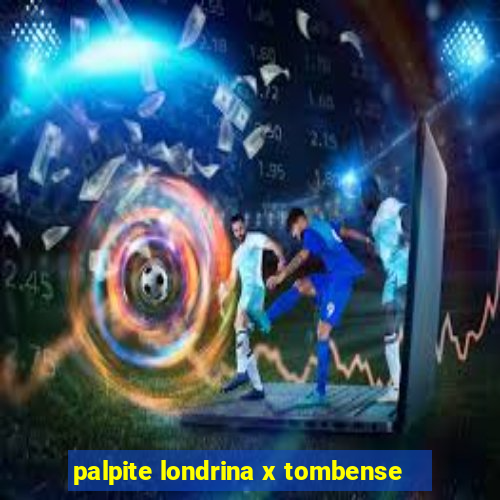 palpite londrina x tombense