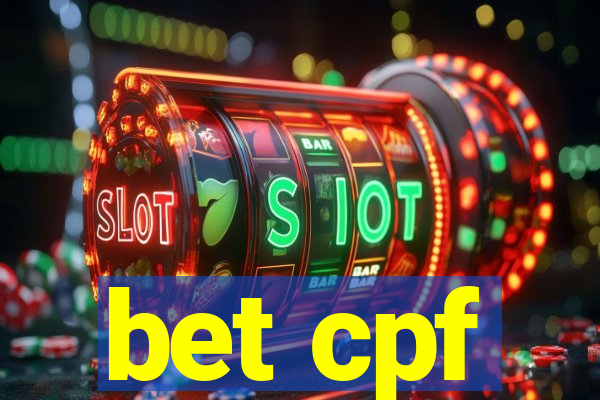 bet cpf