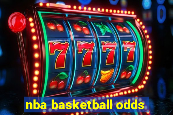 nba basketball odds