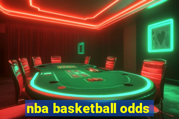 nba basketball odds