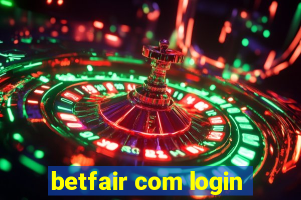 betfair com login