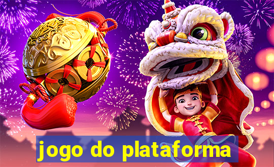 jogo do plataforma