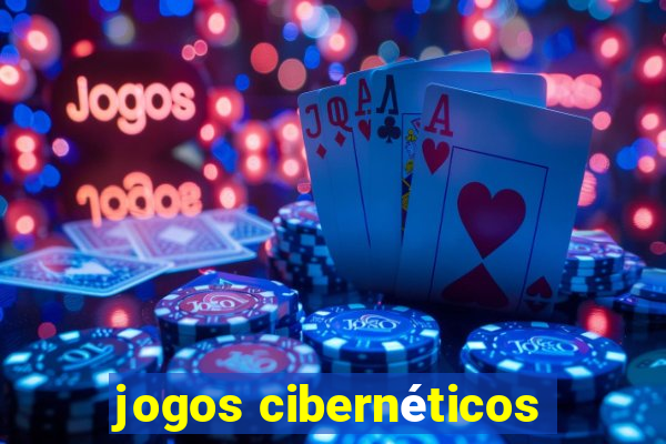 jogos cibernéticos