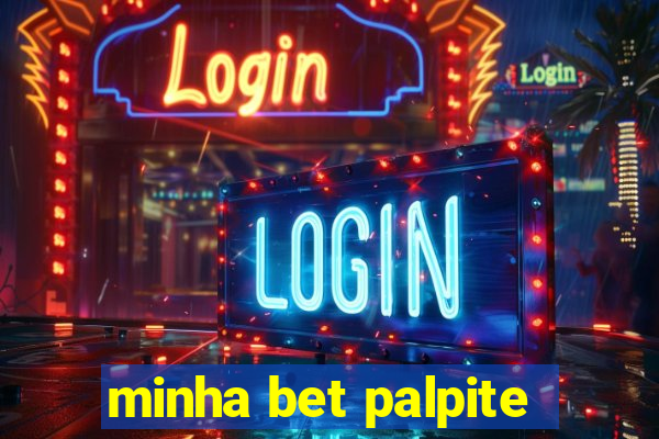 minha bet palpite