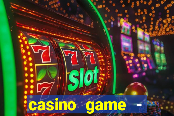 casino game - risky vegas