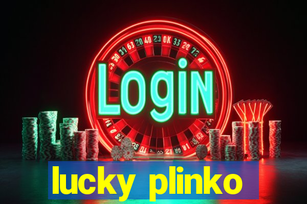 lucky plinko