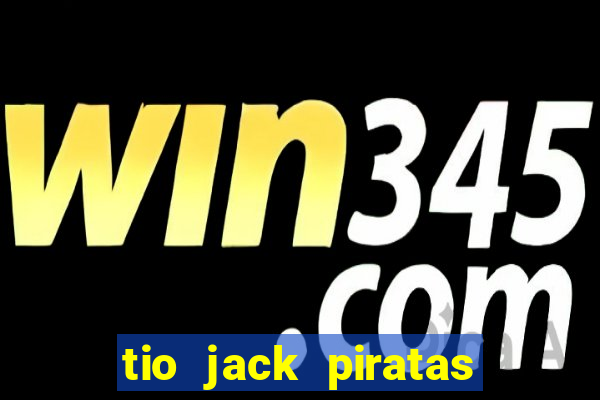 tio jack piratas do caribe