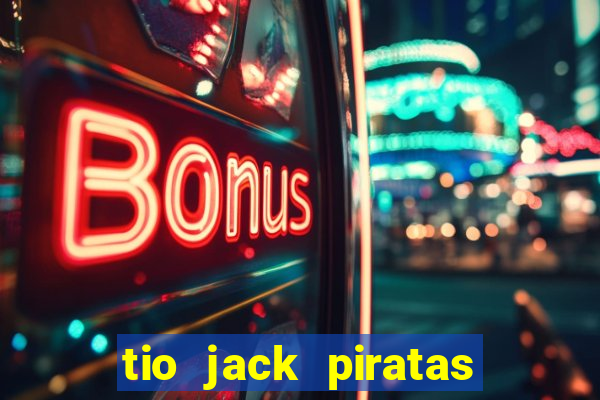 tio jack piratas do caribe