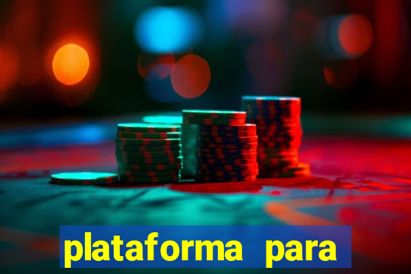 plataforma para jogar sem depositar