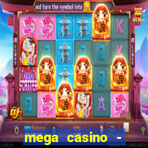 mega casino - tigre vs drag?o