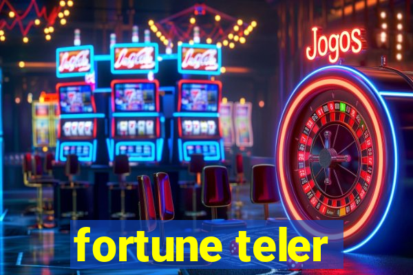 fortune teler