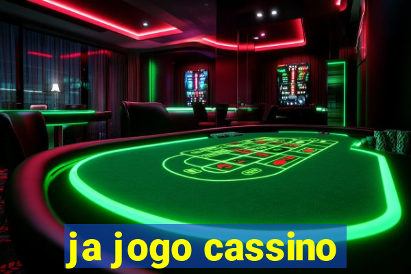 ja jogo cassino