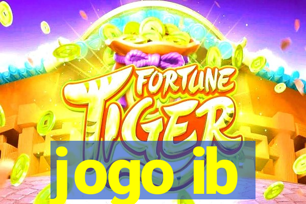 jogo ib