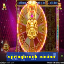 springbrook casino