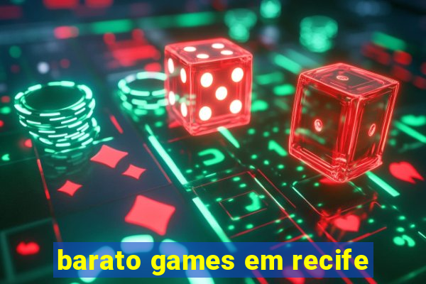 barato games em recife