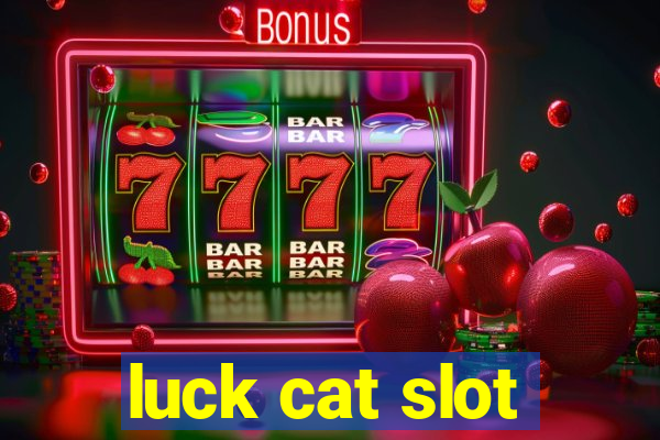 luck cat slot