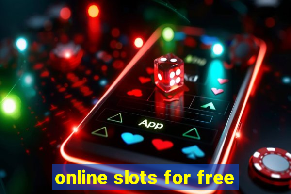 online slots for free