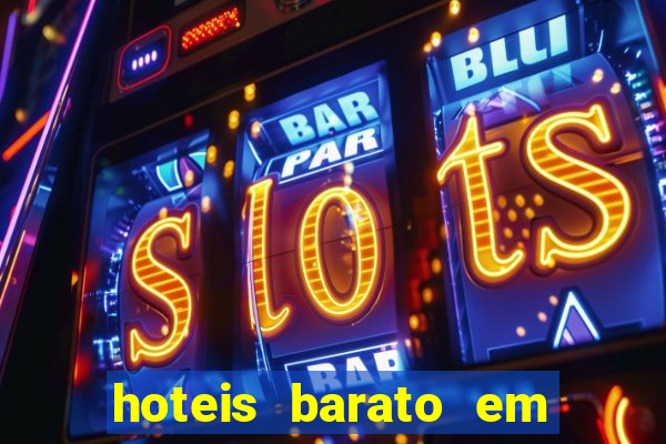 hoteis barato em porto velho