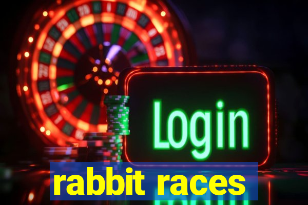 rabbit races