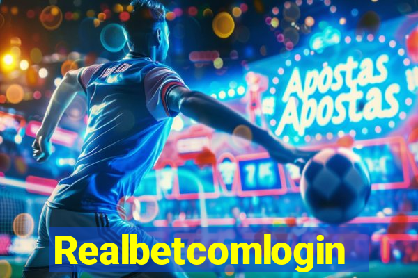 Realbetcomlogin