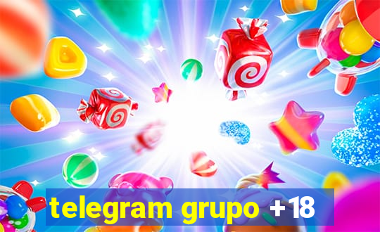 telegram grupo +18