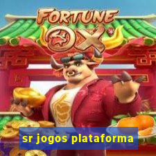 sr jogos plataforma