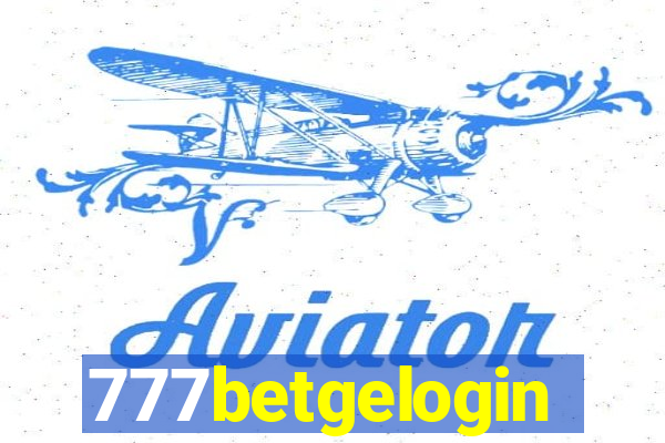 777betgelogin