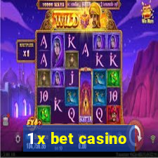 1 x bet casino