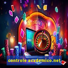 controle academico.net