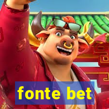 fonte bet