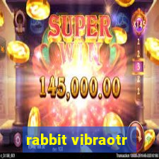 rabbit vibraotr