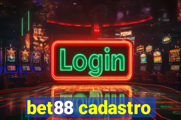 bet88 cadastro