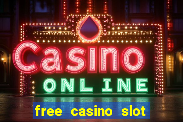 free casino slot games apps