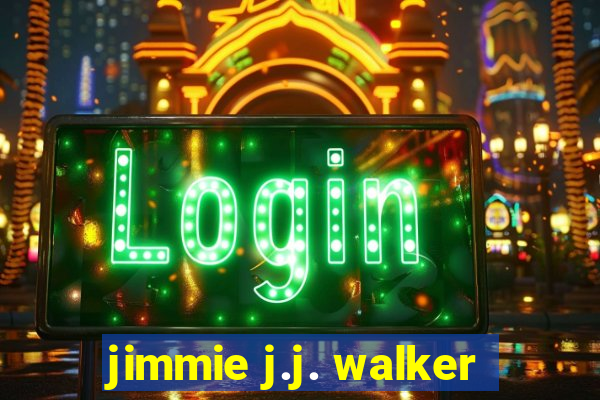 jimmie j.j. walker